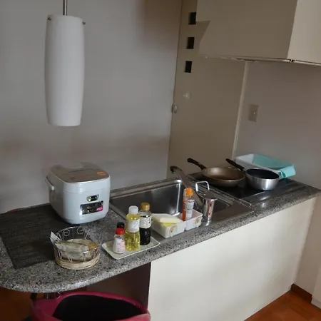 Sapporo Central Apartment S503 外观 照片