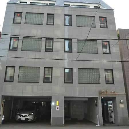 Sapporo Central Apartment S503 外观 照片