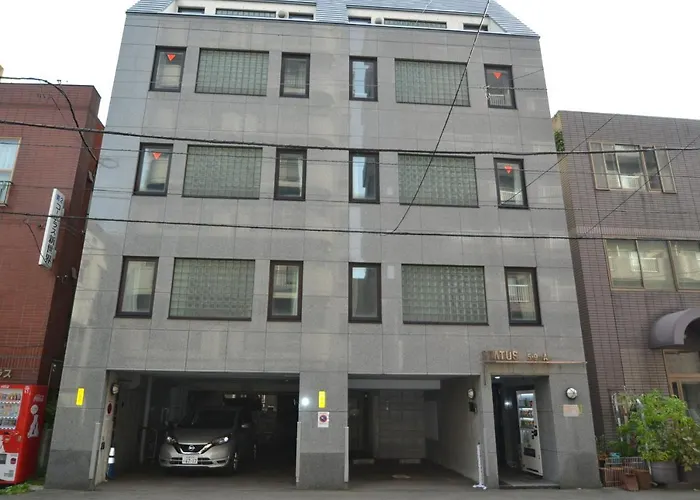 Sapporo Central Apartment S503